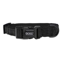 DOOG Neosport Neoprene Dog Collar Black (Xs)