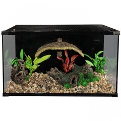 Reptile One Turtle Eco 60 Glass Tank60lx45dx45cmh