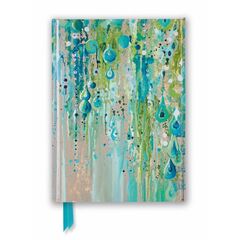 Nel Whatmore Emerald Dew Foiled Journal