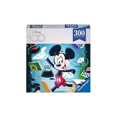 300 Pieces - Disney's Mickey Mouse D100 - Ravensburger Jigsaw Puzzle