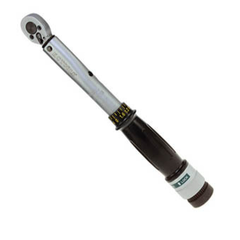 1/4 DRIVE TORQUE WRENCH 6-30NM