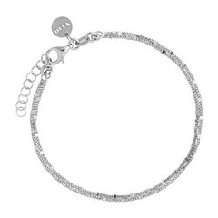 Harmony Silver Najo Bracelet