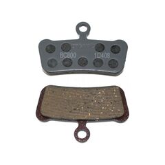 Sram Brake Pad, Trail/guide/g2, Organic Compound, Steel Backing Plate