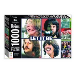1000piece Puzzle - The Beatles - Let It Be