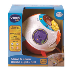 Crawl & Learn Bright Lights Ball