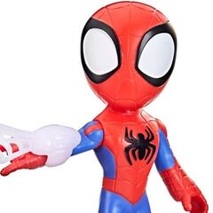 Marvel Spidey and His Amazing Friends Supersized Spidey Action Figure