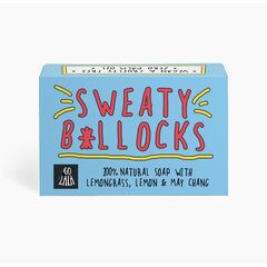 SWEATY BULLOCKS - GO LALA SOAP