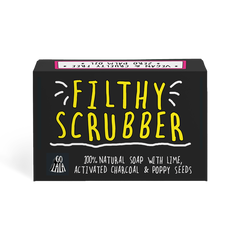 FILTHY SCUBBER - GO LALA SOAP