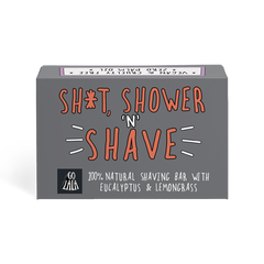 SHIT SHOWER SHAVE - GO LALA SOAP