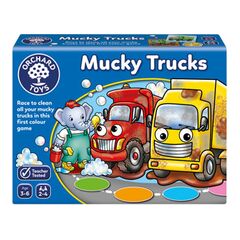 Orchard Toys - Mucky Trucks - Educational Boxed Games