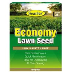 Economy Lawn Seed 750g