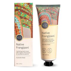 Aboriginal Hand Cream - Native Frangipani