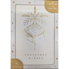 HALLMARK CHARITY CHRISTMAS CARDS - BAUBL