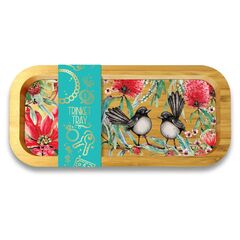 Lisa Pollock Trinket Tray - Willy Wagtails