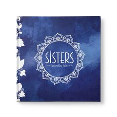 SISTERS -BOUND BY LOVE BOOK