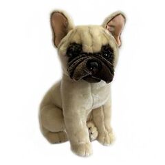 Paris - French Bulldog - 30cm Sitting - Plush Animals - Bocchetta