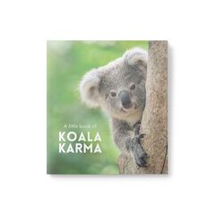 Little Book of Koala Karma - Affirmations