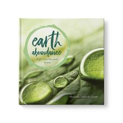 EARTH ABUNDANCE INSPIRATION BOOK