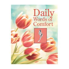 DAILY WORDS OF COMFORT BOOK