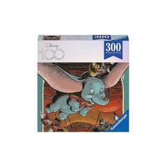 300 Pieces - Disney's Dumbo D100 - Ravensburger Jigsaw Puzzle