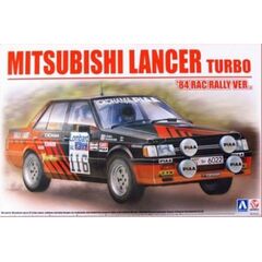 MITSUBISHI LANCER TURBO '84 RAC RALLY