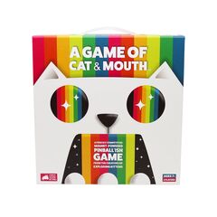 A GAME OF CAT AND MOUTH (BY EXPLODING KITTEN)