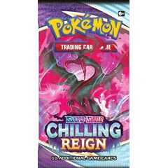 POKEMON TRADING CARD - CHILLING REIGN