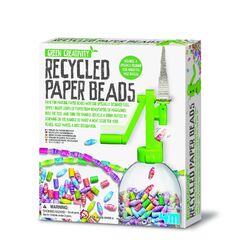 4M - RECYCLED PAPER BEADS