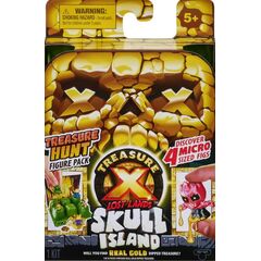 Treasure X Lost Lands Skull Island Treasure Hunters Pack Series 1 Assorted
