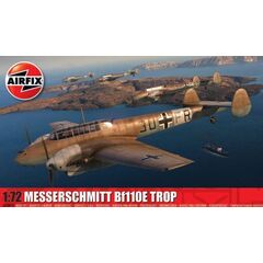 Messerschmitt Bf110E/E-2 TROP
