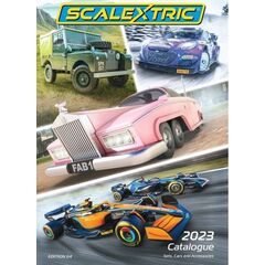 Scalextric 2023 Catalogue