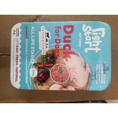 The Right Start Duck for Dogs - 500g *Available Instore or Local Delivery Only*