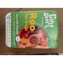 The Right Start Roo for Dogs - 500g