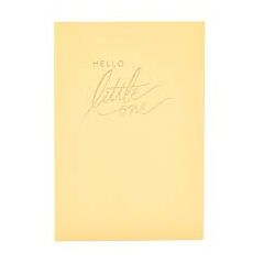 Hallmark Baby Card | Hello Little One