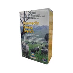 AUSMECTIN ORAL SHEEP DRENCH 1 LITRE (IVOMEC)