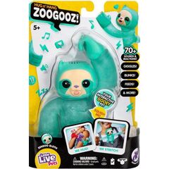 Zoogooz Hug N Hang Sensoo Sloth