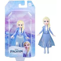 Frozen Elsa 2 Inch Small Doll