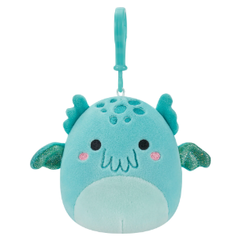 Squishmallows - Clip Ons - Wave 16 - Theotto - 3.5 Inch Plush