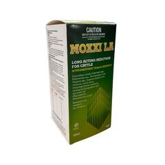 MOXXI LA LONG ACTING INJECTION CATTLE 500ML