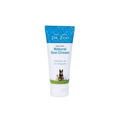 Dr Zoo Zinc Free Natural Sun Cream 50g