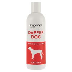 Animology Essentials Dapper Dog Tutti Fruitti Shampoo 250ml