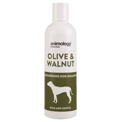 Animology Essentials Olive & Walnut Shampoo 250ml