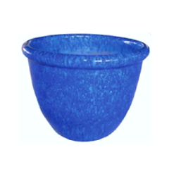 352 Decor Pot Gloss Juicy Blue (Small)