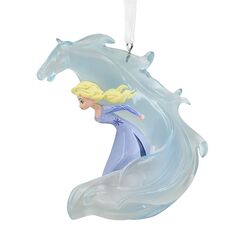 Hallmark Ornaments - Disney Frozen - Elsa & The Nokk Horse