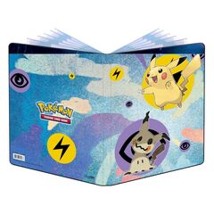 Pokemon TCG - Portfolio - 9 Pocket - Pikachu & Mimikyu