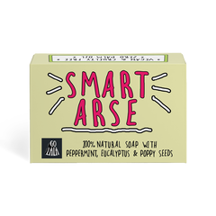 Rude Soap - Smart Arse - Go Lala Soap Bar