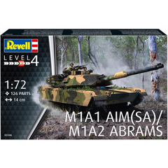 M1A1 AIM(SA)/ M1A2 Abrams