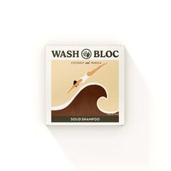 WASH BLOC - SHAMPOO BLOC | COCONUT & VANILLA
