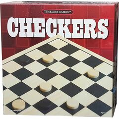 Checkers (timeless Games)