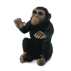Collecta Chimp Cub Hugging